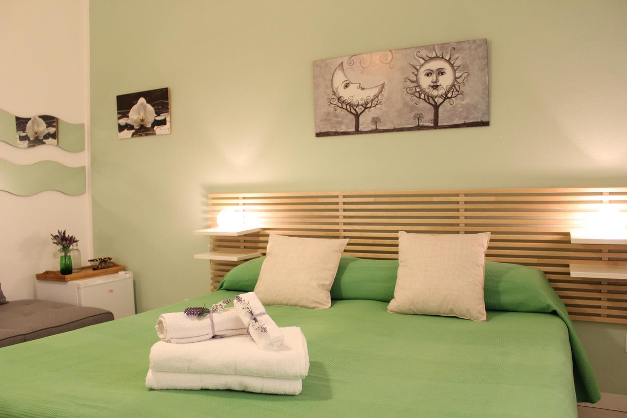 B&B Al Siculo パレルモ エクステリア 写真