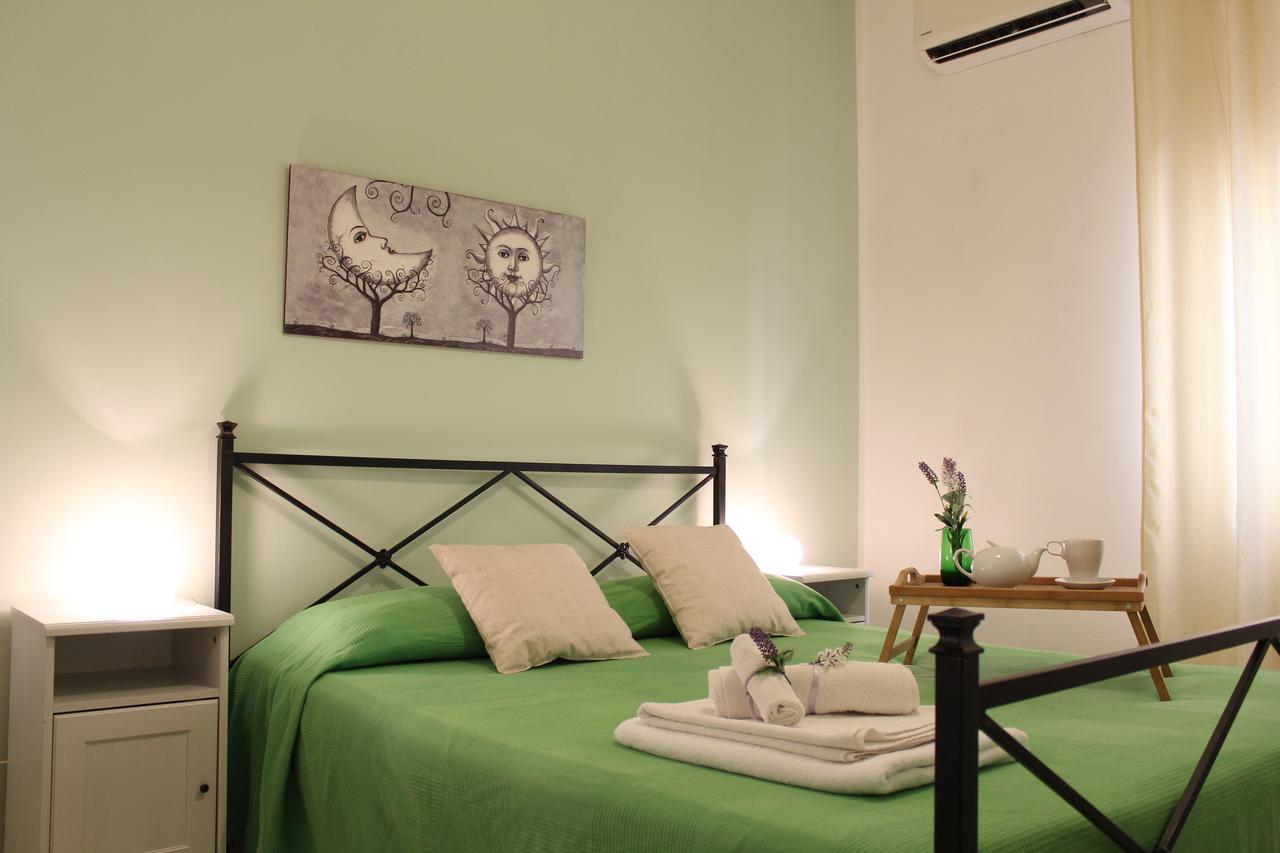 B&B Al Siculo パレルモ エクステリア 写真