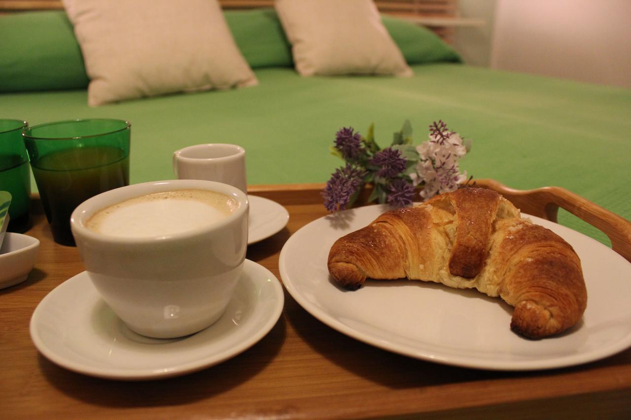 B&B Al Siculo パレルモ エクステリア 写真